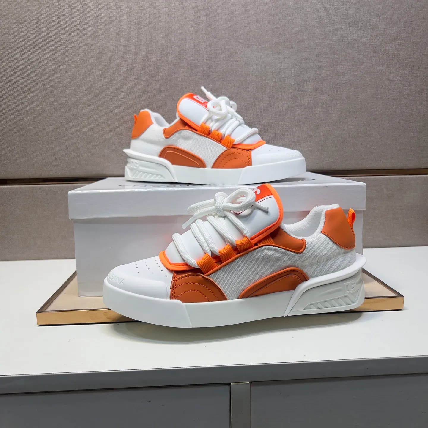 Men's men's shoes 💰pp500【DG～】couple casual shoes 2025z cabinet sales simultaneously 🔶Size: 35-44#️⃣ 🔷1 color🔜The upper is made of multi-material splicing➕Mesh lining, comfortable and breathable, sole: original comfortable and wear-resistant outsole, ⚠️real thing📱photographed🎬real thing is better📢📢📢